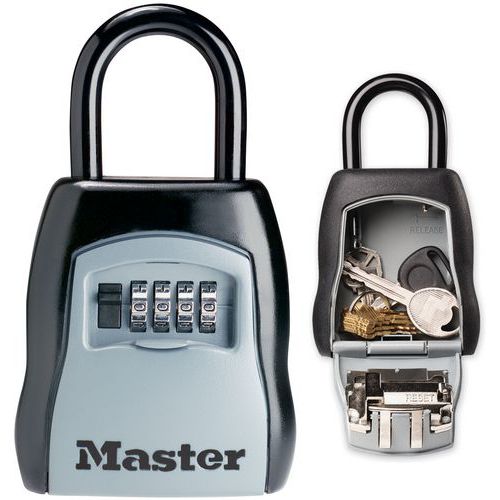 Caja de llaves con combinación 5400EURD - Master Lock