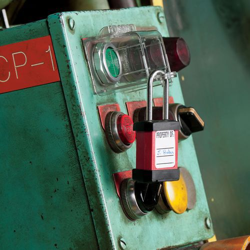 Recubrimiento de bloqueo eléctrico n.º 2153 - Master Lock