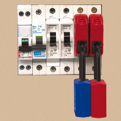 Bloqueador universal para disyuntores S2394 - Master Lock