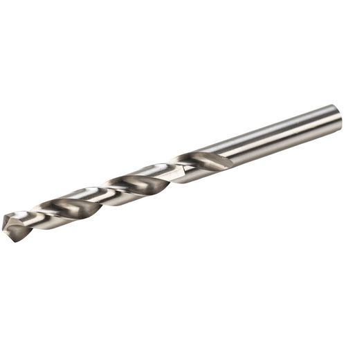 Broca cilíndrica amolada HSS - Ø 1 a 13 mm - Manutan Expert
