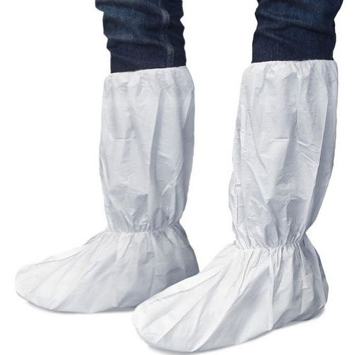 Cubrebotas desechables para protección química - OneProtek Cubrebotas desechables para protección química - OneProtek