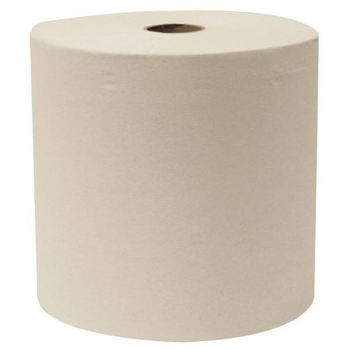 Rollos de toallas de papel blancos 200 m – Argos