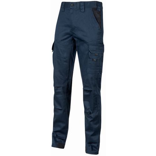 Pantalón de trabajo Guapo - Azul - U-Power