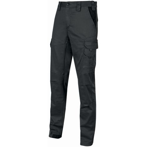 Pantalón de trabajo Guapo - Negro - U-Power