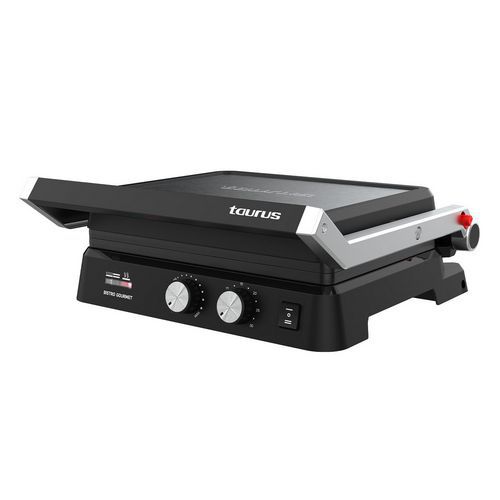 Parrilla de 2600 W Bistro Gourmet - Taurus Parrilla de 2600 W Bistro Gourmet - Taurus