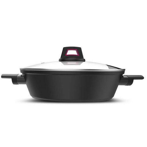 Cazuela de 28 cm de diámetro Best Moments - KCK4028L - Taurus