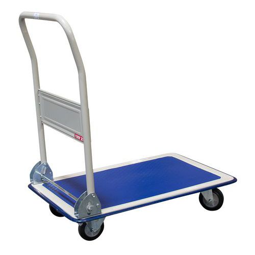 Carro con panel abatible - Capacidad 150 y 300 kg - FIMM