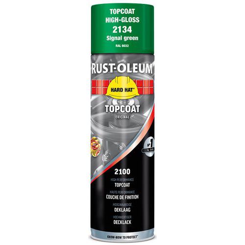 Pintura de acabado en aerosol Hard Hat - 500 ml - Rust-Oleum