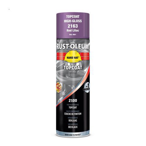 Pintura industrial en aerosol Hard Hat® de 500 mL - Rust Oleum