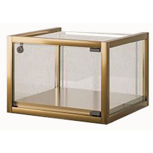 Vitrina de exposición de sobremesa - 45×45×32,5 cm - Sarazino Vitrina de exposición de sobremesa - 45×45×32,5 cm - Sarazino