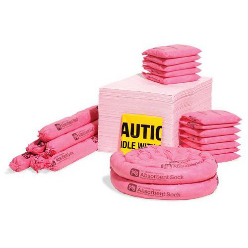 Recambio para kit contenedor con ruedas - Químicos- Pequeño - New Pig