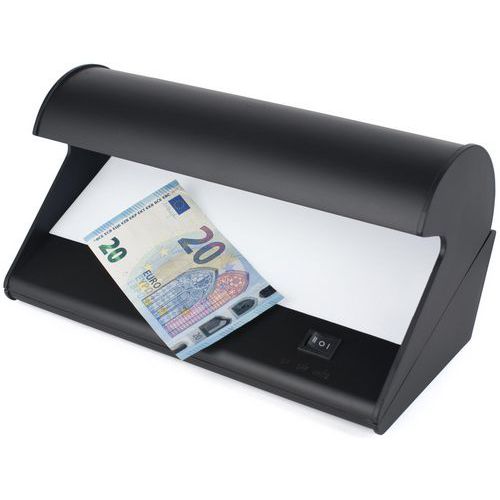 Detector UV de billetes falsos - Pavo