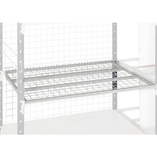 Nivel adicional para kit de estantería Combi-Flip - Manorga