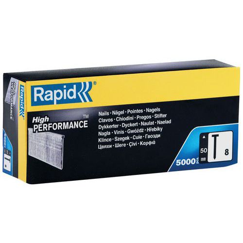 Clavos Galva 8 - Rapid