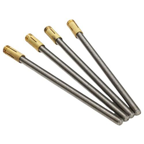Kit de anclaje en acero inox para mesa de picnic - Manutan Expert Kit de anclaje en acero inox para mesa de picnic - Manutan Expert