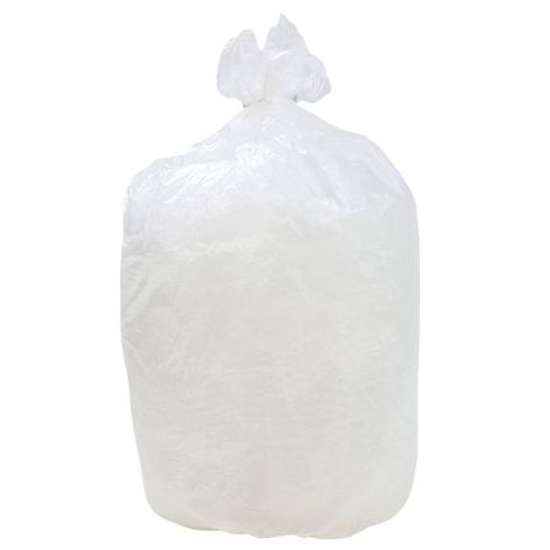 Bolsa de basura transparente - Desechos habituales - De 30 a 110 L - Manutan Expert
