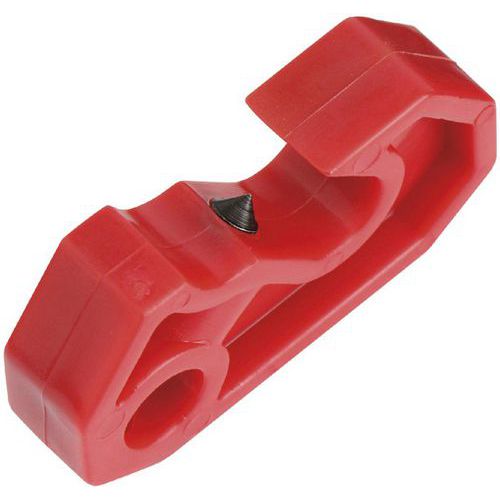Bloqueador universal para disyuntores n°2393 - Master Lock Bloqueador universal para disyuntores n°2393 - Master Lock
