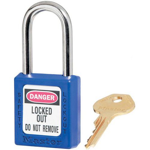 Candado de seguridad - Arco de acero - Master Lock Candado de seguridad - Arco de acero - Master Lock