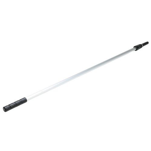 Mango telescópico de aluminio - Longitud de 2 x 1.25 m - Manutan Expert