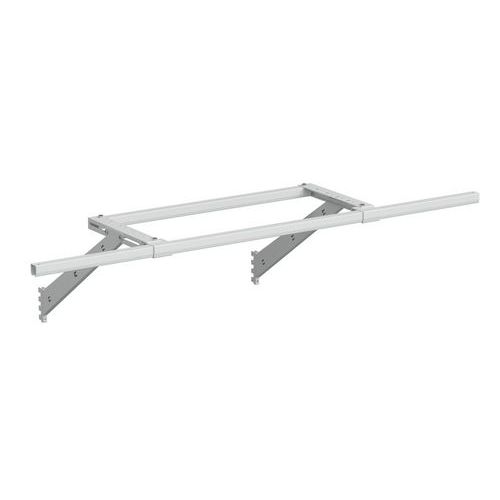 Riel de iluminación y de equilibrado ESD de M750 a M1350 TED