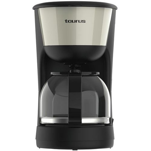 Cafetera de filtro Verona Vintage - 1000 W - 12 tazas - Taurus