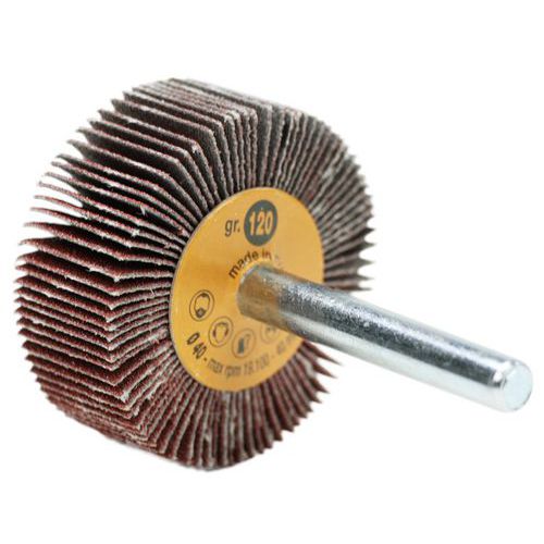 Cepillo de lijas Ø 40 mm - Manutan Expert