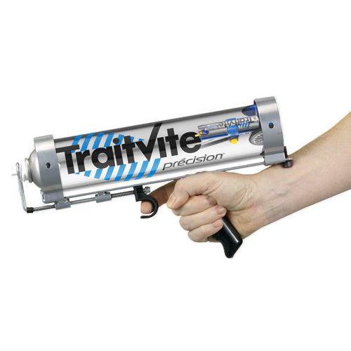 Pistola de trazado de mano Traitvite - Para trabajos de pintura en aerosol - Rocol Pistola de trazado de mano Traitvite - Para trabajos de pintura en aerosol - Rocol