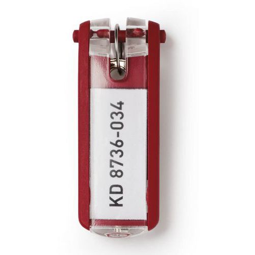 Llavero Key Clip