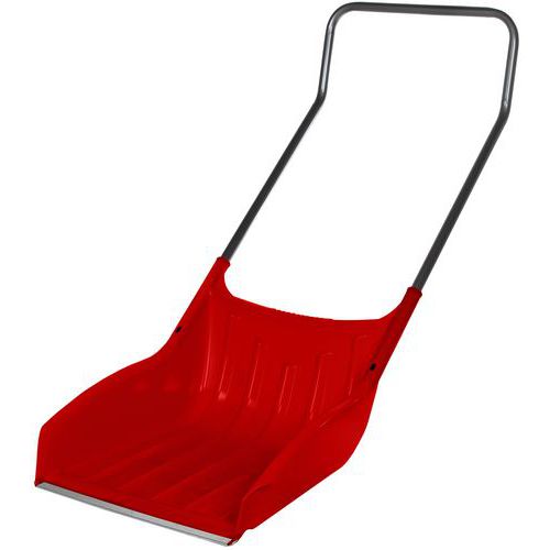 Pala trineo de polipropileno - Amarilla - 50 cm - Garant by Magne Pala trineo de polipropileno - Amarilla - 50 cm - Garant by Magne