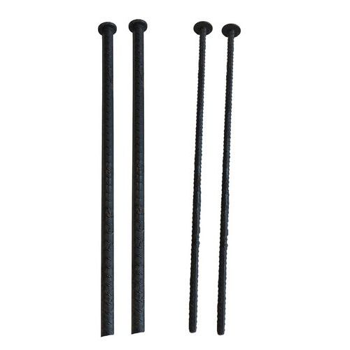 Kit de fijación en asfalto para rampa de goma - Viso