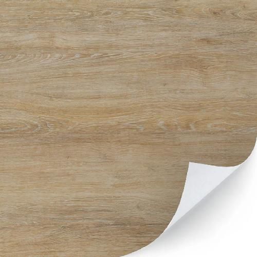 Adhesivo decorativo efecto madera roble claro - Luminis