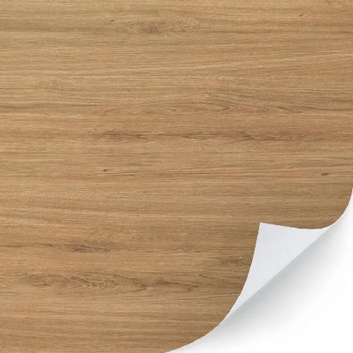 Revestimiento adhesivo de roble natural mate - Luminis