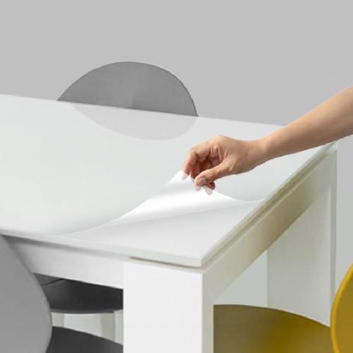 Vinilo adhesivo reforzado para proteger muebles - Luminis