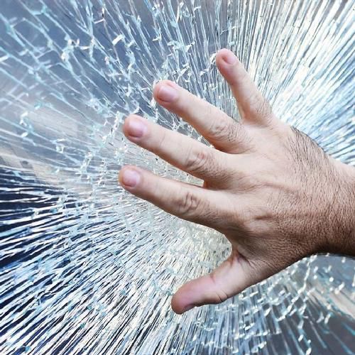 Vinilo de seguridad incoloro de 120 micras - Luminis