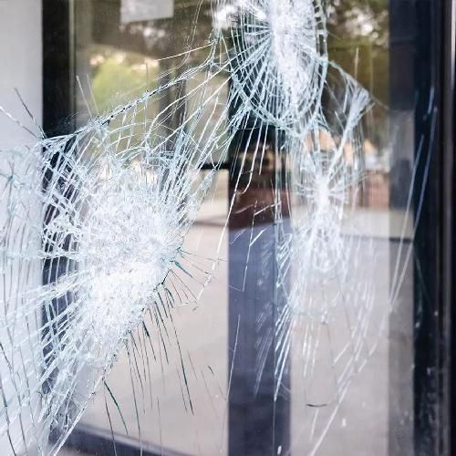 Vinilo de seguridad para dorso de espejo de 100 micras - Luminis