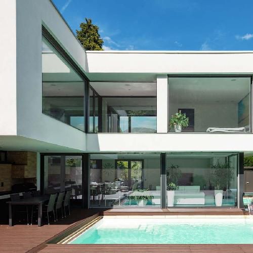 Lámina de protección solar transparente 3M Prestige 70 - Luminis
