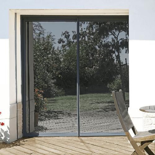 Vinilo 2 en 1: térmico y efecto espejo acero inoxidable neutro - Luminis