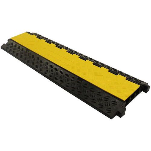 Protegecables COBRA para vehículos 44 T - Multicanales