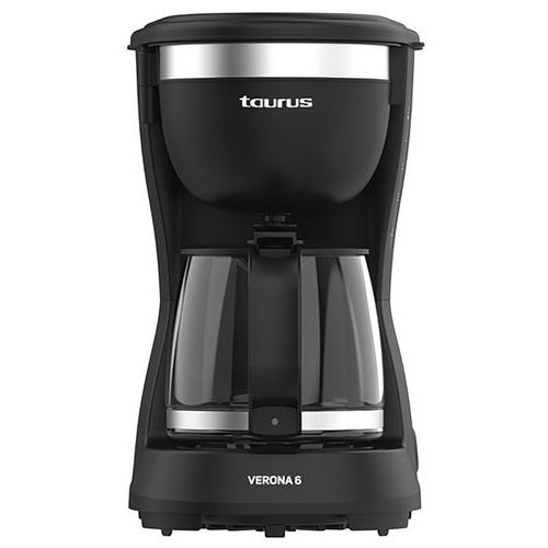 Cafetera de filtro Verona de 6 a 12 tazas - Taurus