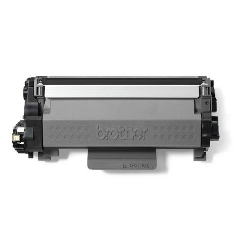 Tóner TN-2510XL alta capacidad, negro - Brother