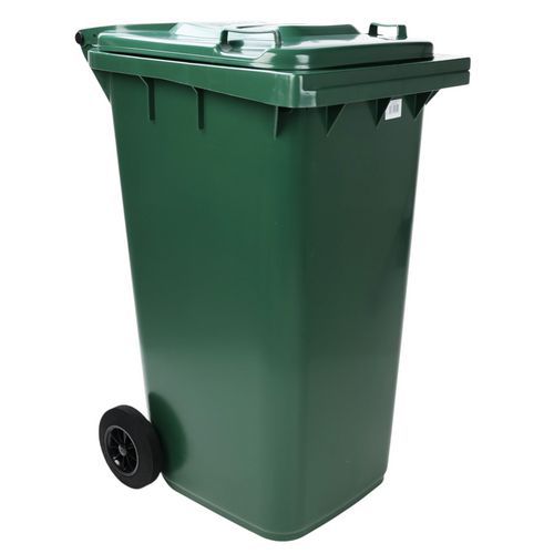 Cubo de basura Full Color - 240 L - Manutan Expert