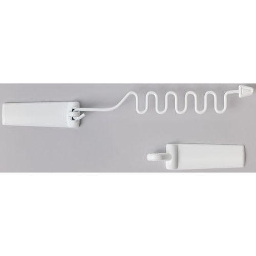 Tope de ventana adhesivo - Sairpentin Fix - Socona