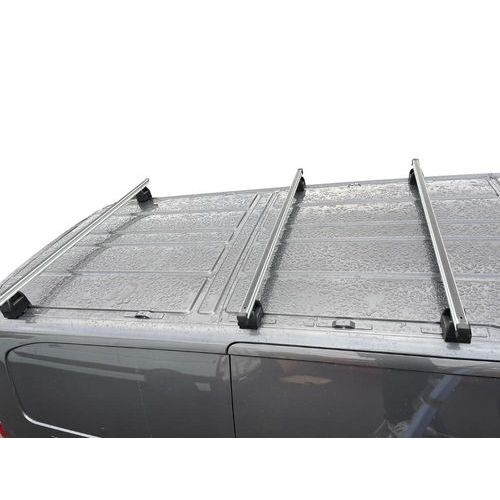 Barras de techo de aluminio Renault Traffic - Nissan Primastar