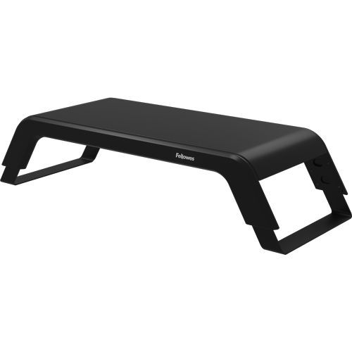 Soporte para monitor Hana - Bandeja de ABS y aluminio - Acero - Fellowes