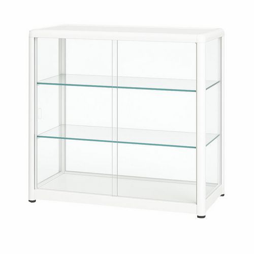 Mostrador de exposición - 100×50×100 cm - Sarazino Vitrines