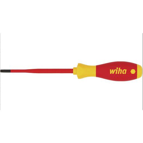 Destornillador TORX® SoftFinish® electric slimFix. T15 - Wiha