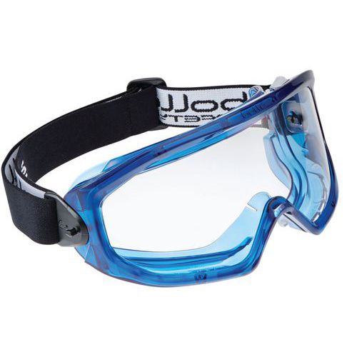 Gafas-máscara de protección Super Blast - Gran embalaje - Bollé Safety