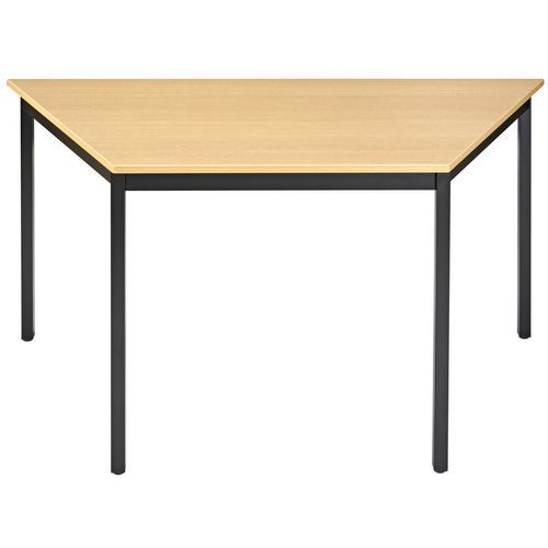 Mesa de reuniones modular universal - Trapezoidal - Manutan Expert