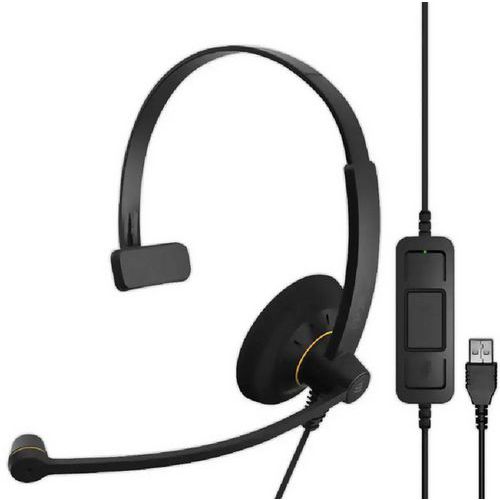 Microauriculares SC 30/SC 60 USB CTRL Sennheiser