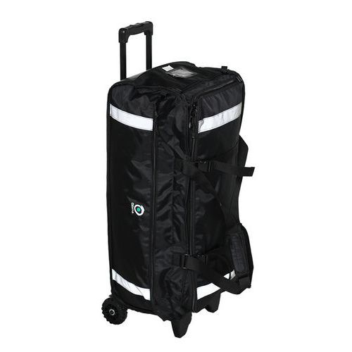 Bolsa flexible para EPI con trolley integrado - Outils Océans Bolsa flexible para EPI con trolley integrado - Outils Océans